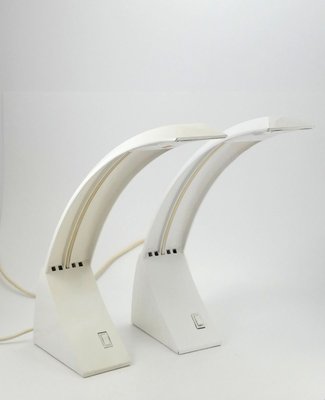 Modern Table Lamps, 1980s, Set of 2-UWE-785670