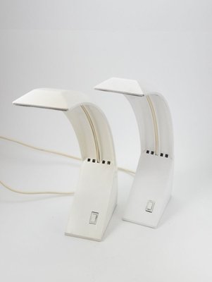 Modern Table Lamps, 1980s, Set of 2-UWE-785670