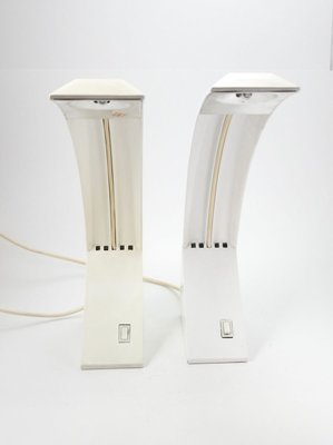 Modern Table Lamps, 1980s, Set of 2-UWE-785670