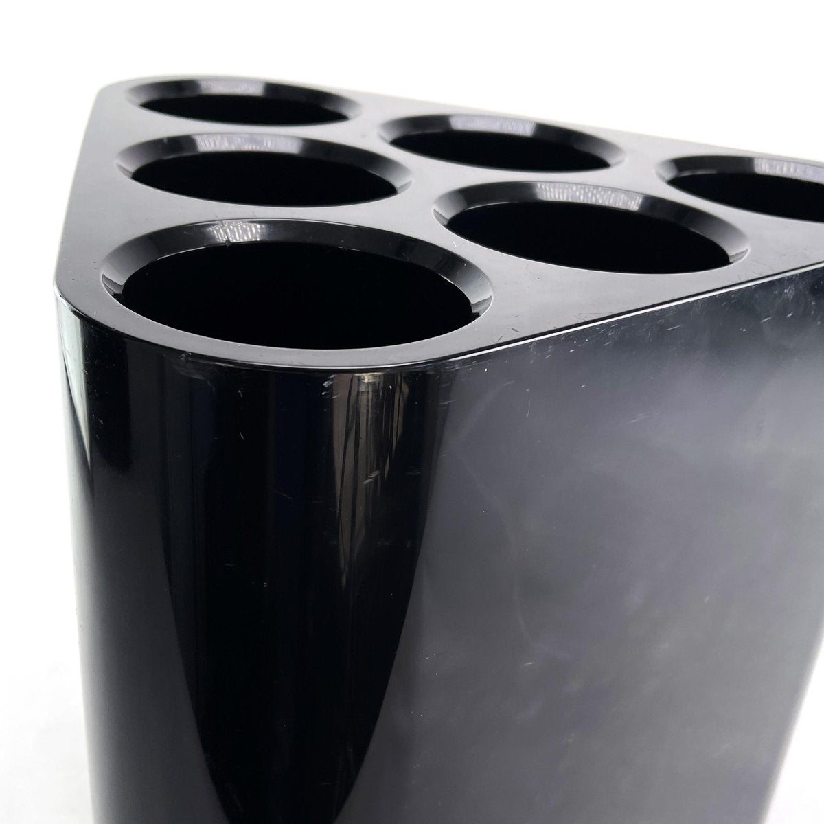 Modern Umbrella Stand Poppins by E. Barber & J. Osgerby for Magis, 2000s