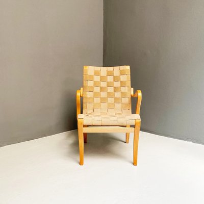 Modern Wood Eva Chair by Bruno Mathsson for Company Karl Mathsson, 1977-GDD-1329839