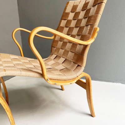 Modern Wood Eva Chair by Bruno Mathsson for Company Karl Mathsson, 1977-GDD-1329839