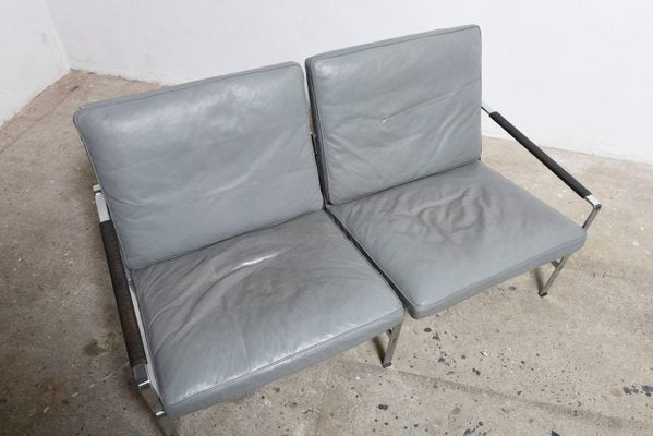 Modernism 2-Seat Sofa by Preben Fabricius for Kill International, 1968-KL-620168