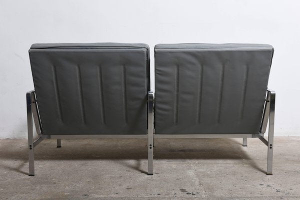 Modernism 2-Seat Sofa by Preben Fabricius for Kill International, 1968-KL-620168