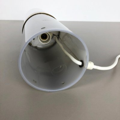 Modernist Acrylic Tube Table Light, Italy, 1960s-QZ-1153033