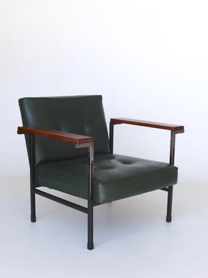 Modernist Armchair by Wim Den Boon. 1950s.-MB-1143843