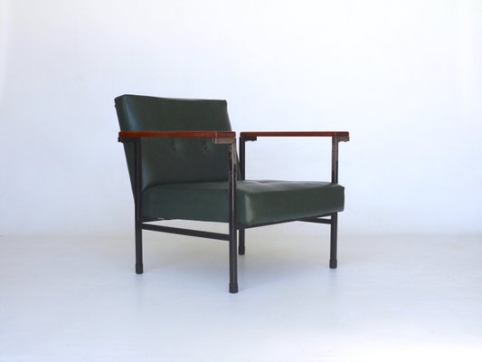 Modernist Armchair by Wim Den Boon. 1950s.-MB-1143843