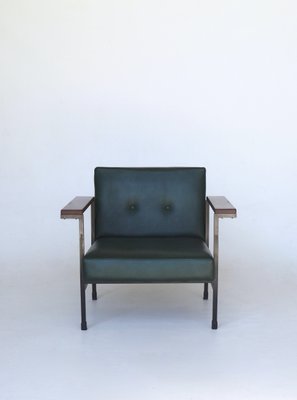 Modernist Armchair by Wim Den Boon. 1950s.-MB-1143843