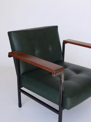 Modernist Armchair by Wim Den Boon. 1950s.-MB-1143843