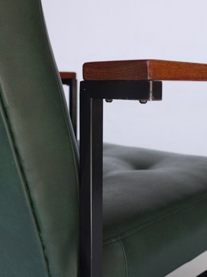 Modernist Armchair by Wim Den Boon. 1950s.-MB-1143843