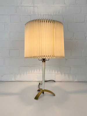 Modernist Austrian Table Lamp by J.T. Kalmar, 1950s-ZM-1304152