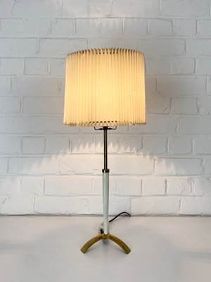 Modernist Austrian Table Lamp by J.T. Kalmar, 1950s-ZM-1304152