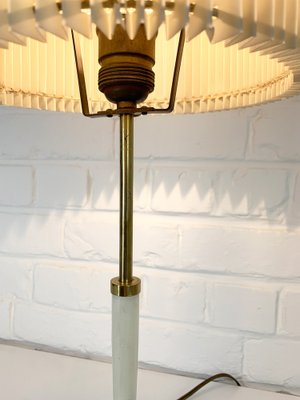 Modernist Austrian Table Lamp by J.T. Kalmar, 1950s-ZM-1304152