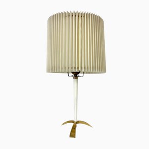 Modernist Austrian Table Lamp by J.T. Kalmar, 1950s-ZM-1304152