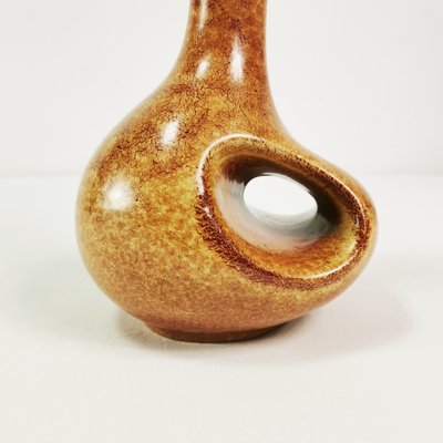 Modernist Ceramic Vase attributed to Roberto Rigon, Italy, 1960s-ZTG-1736182