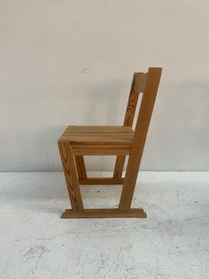 Modernist Chairs, 1950s, Set of 4-QVY-1756516