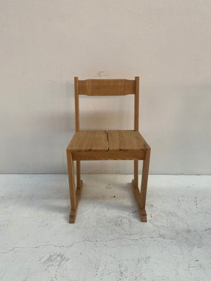 Modernist Chairs, 1950s, Set of 4-QVY-1756516