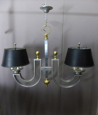 Modernist Chandelier, 1950s-WSV-605409