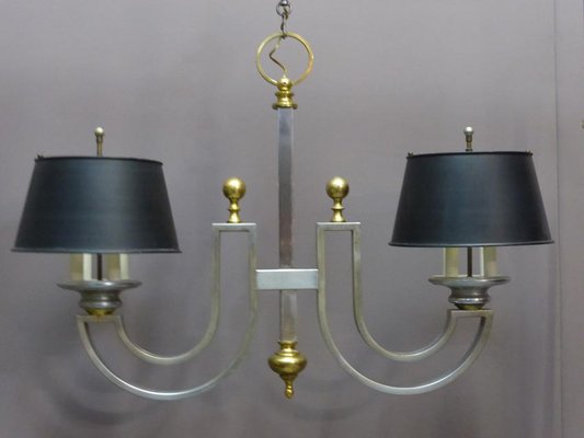 Modernist Chandelier, 1950s-WSV-605409