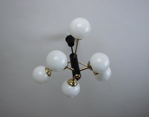 Modernist Chandelier, 1970s-XHP-1241302