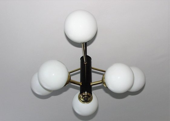 Modernist Chandelier, 1970s-XHP-1241302