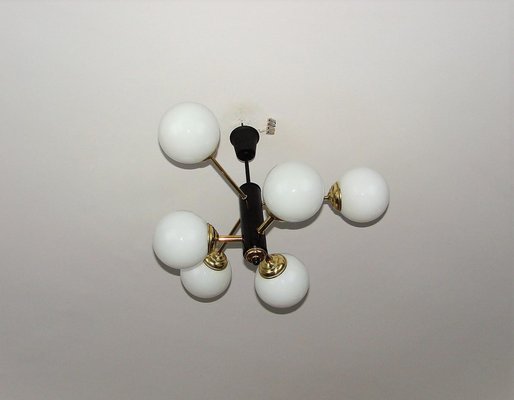 Modernist Chandelier, 1970s-XHP-1241302