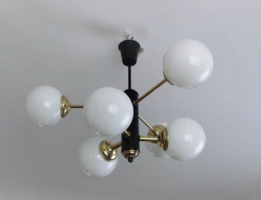 Modernist Chandelier, 1970s-XHP-1241302