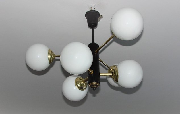 Modernist Chandelier, 1970s-XHP-1241302