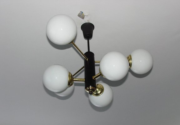 Modernist Chandelier, 1970s-XHP-1241302