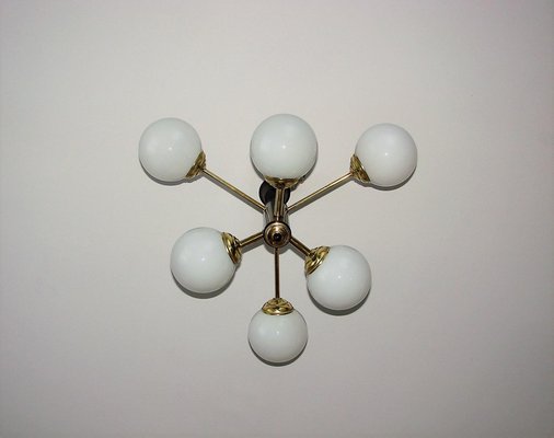 Modernist Chandelier, 1970s-XHP-1241302