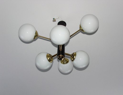 Modernist Chandelier, 1970s-XHP-1241302