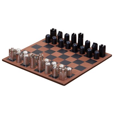 Modernist Chess Set #5606 by Carl Auböck-SFD-1157062