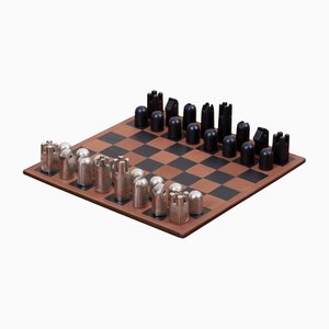 Modernist Chess Set #5606 by Carl Auböck-SFD-1157062