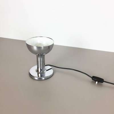 Modernist Chrome Table Light from Cosack Lights, Germany, 1970s-QZ-1114553