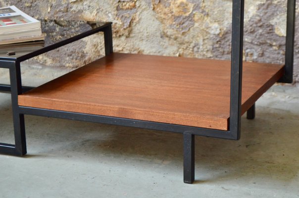 Modernist Coffee Table by Georges Frydman for EFA, 1950s-AIU-1388811