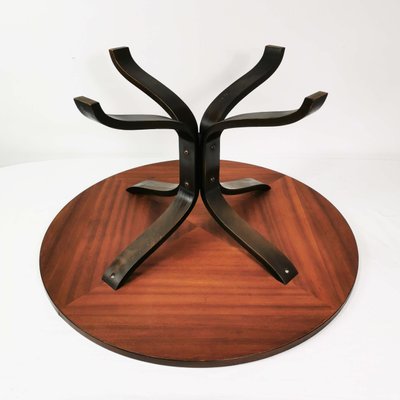 Modernist Coffee Table, Denmark, 1970s-ZTG-1389885