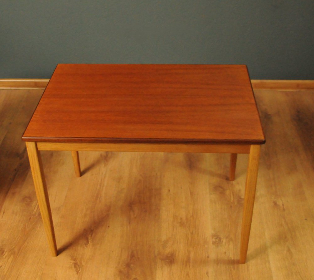 Modernist Coffee Table from A.B. Seffle Mobelfabrik, Sweden, 1950s