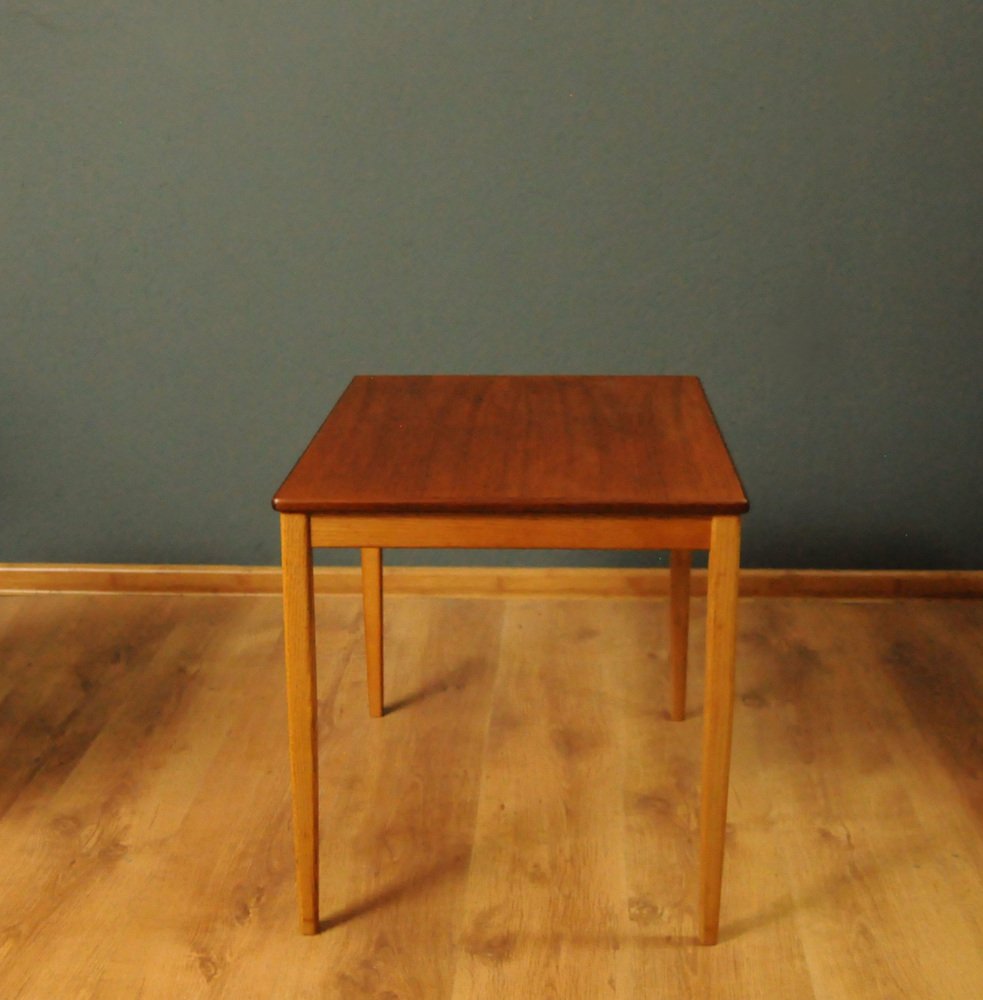 Modernist Coffee Table from A.B. Seffle Mobelfabrik, Sweden, 1950s