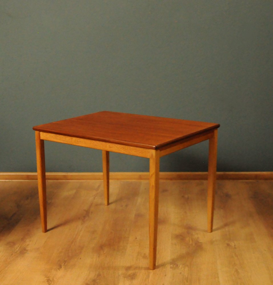 Modernist Coffee Table from A.B. Seffle Mobelfabrik, Sweden, 1950s