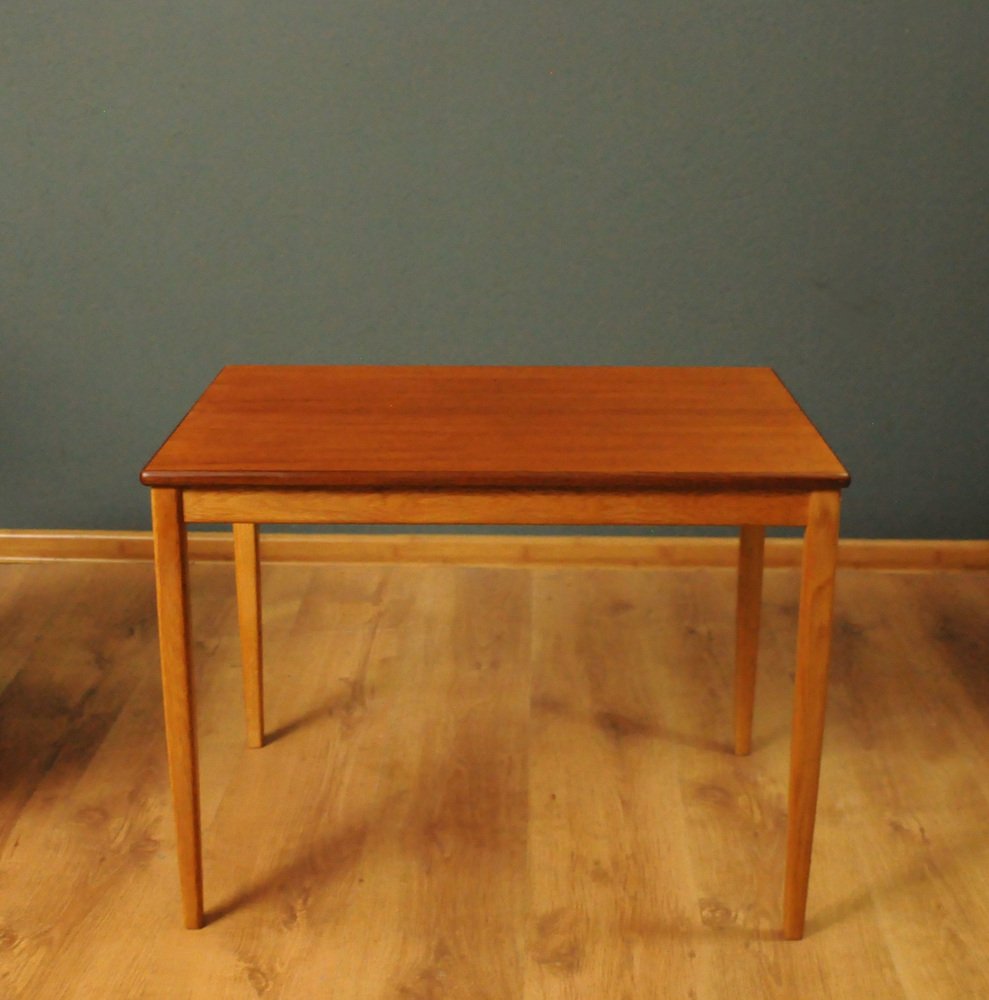 Modernist Coffee Table from A.B. Seffle Mobelfabrik, Sweden, 1950s