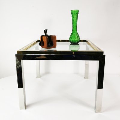 Modernist Coffee Table, Italy 1970s-ZTG-1773192