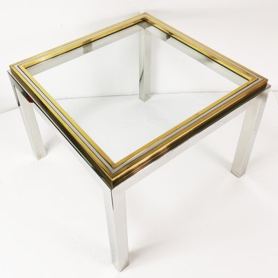 Modernist Coffee Table, Italy 1970s-ZTG-1773192