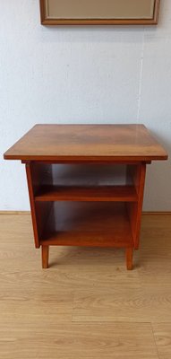 Modernist Console Table, 1960s-ZEF-1735192