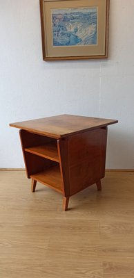 Modernist Console Table, 1960s-ZEF-1735192