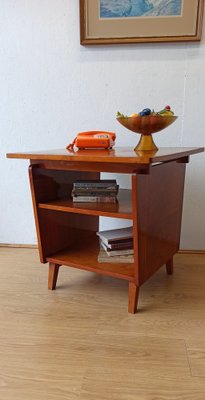 Modernist Console Table, 1960s-ZEF-1735192