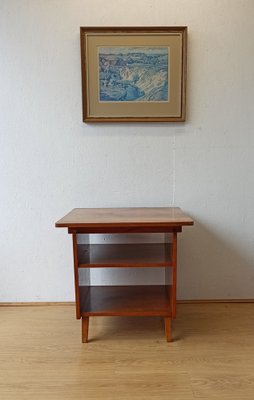 Modernist Console Table, 1960s-ZEF-1735192