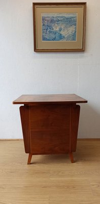 Modernist Console Table, 1960s-ZEF-1735192