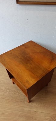 Modernist Console Table, 1960s-ZEF-1735192