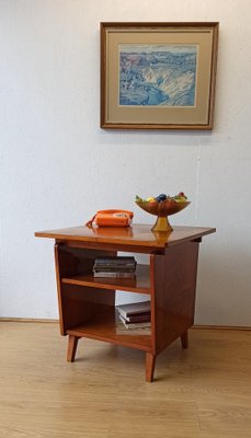 Modernist Console Table, 1960s-ZEF-1735192