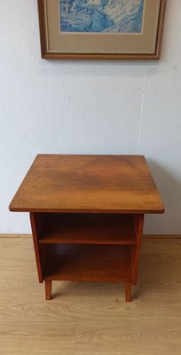 Modernist Console Table, 1960s-ZEF-1735192